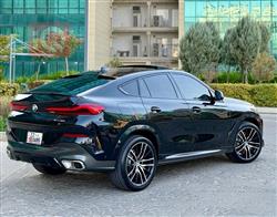 بي ام دبليو X6